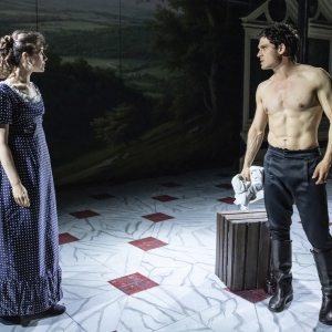 Photos: DEATH COMES TO PEMBERLEY at The Mill at Sonning Photo