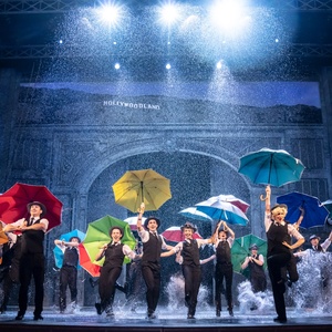 SINGIN' IN THE RAIN Musical Will Return on UK and Ireland Tour Photo