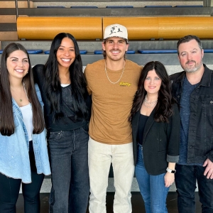 WME Signs Back Blocks Music's Newest Country Sensation Tucker Wetmore Photo