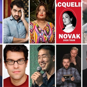 The Den Theatre Unveils March Comedy LineUp Photo