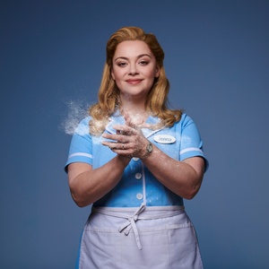 Les Dennis, Sandra Marvin, Evelyn Hoskins Join WAITRESS UK and Ireland Tour Photo