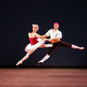 Miami City Ballets 40th Anniversary Season Continues With INTO THE MAGIC CITY Photo