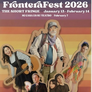 Photos: FronteraFest 2026, Opening January 13 Photo