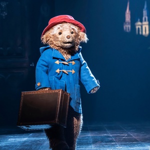 PADDINGTON, EVITA, INTO THE WOODS, and More Will Perform at the Olivier Awards 2026 Photo