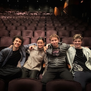 Cape Town City Ballet Welcomes New Talent From Australia, Brazil and the UK