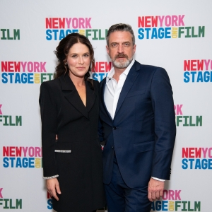 Photos: Raúl Esparza & Amanda Lipitz Honored at New York Stage and Film 2024 Ga Photo