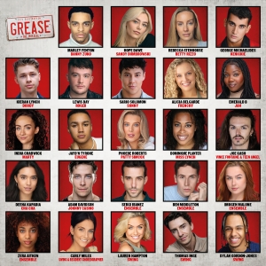 Full Cast and Additional Performances Revealed For GREASE UK and Ireland Tour Photo