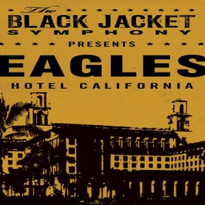 The Black Jacket Symphony Performs Eagles Hotel California at the Jefferson Performin Video
