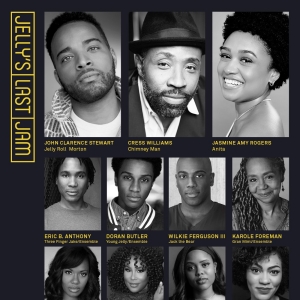 Cast Set For JELLYS LAST JAM at Pasadena Playhouse Photo