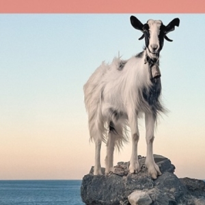 Cast Set For THE LAST GOAT at Central Works Photo