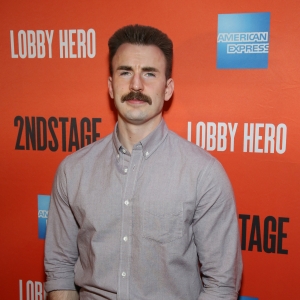Chris Evans Wants to Come Back to Broadway Photo