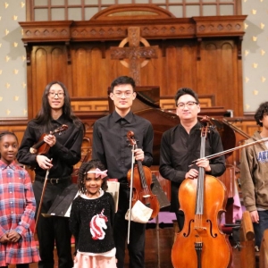 Connecticut Virtuosi Music Academy Opens Open Enrollment for Classes in Hartford and Farmi Photo