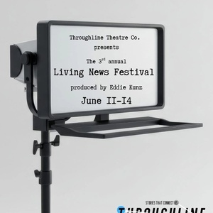 LIVING NEWS FEST '26 to Return to Carnegie Stage Photo