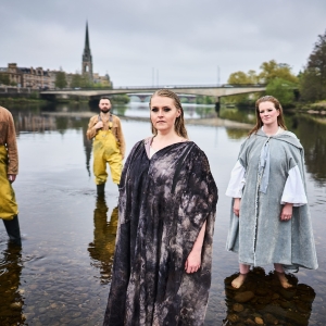 Scots Opera Project Return To Pitlochry Festival Theatre’s Explorers Garden For A D Photo