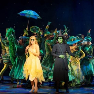 WICKED Comes to Melbourne in March 2024 Photo