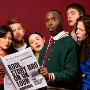 KIELL SMITH-BYNOE & FRIENDS: KOOL STORY BRO Will Embark on Tour Photo