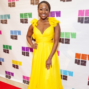 Aisha Jackson, Ali Stroker and More Join Education and Community Programs at City Cen Photo