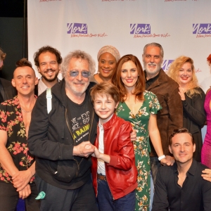 Photos: GOLDEN RAINBOW Opens at The York Theatre