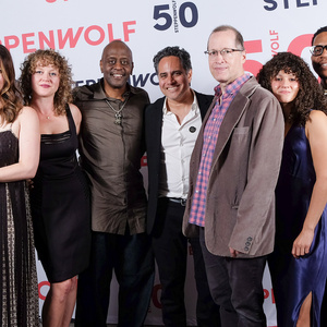 Photos: Steppenwolf Theatre Company Celebrates Opening Night of Rajiv Joseph’s MR.  Photo