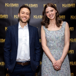 Photos: Benjamin Velez & Madeline Myers Honored with 2025 Kleban Prize Photo