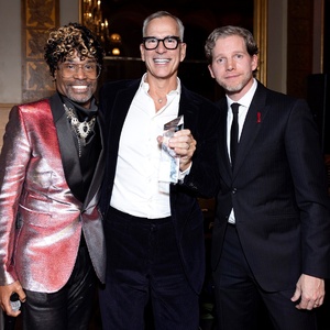 Photos: Jerry Mitchell Honored at 18th Annual Broadway Dreams Gala Photo