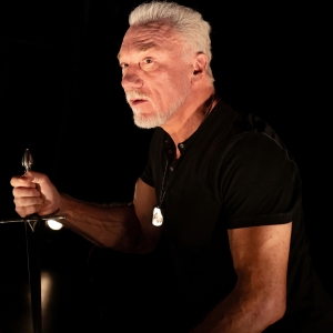 Patrick Page's ALL THE DEVILS ARE HERE: HOW SHAKESPEARE INVENTED THE VILLAIN Extends  Photo