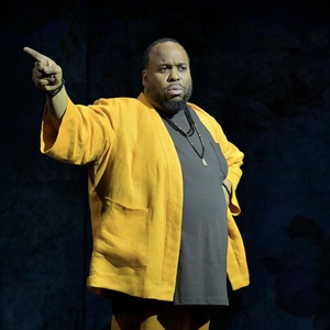 Photos: Jacob Ming-Trent in HOW SHAKESPEARE SAVED MY LIFE at Berkeley Rep Photo