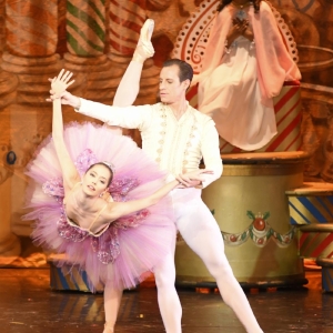 Guest Artists Set For Connecticut Ballet's THE NUTCRACKER