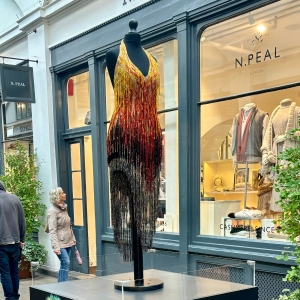 TINA - THE TINA TURNER MUSICAL Launches Costume Exhibition in Covent Garden Photo