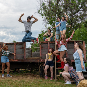 Review: FOOTLOOSE at Cockpit In Court Photo