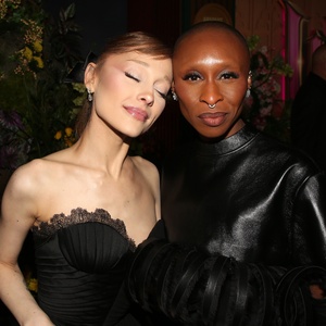 Photos: Ariana Grande, Cynthia Erivo and More at WICKED: FOR GOOD New York Premiere Photo