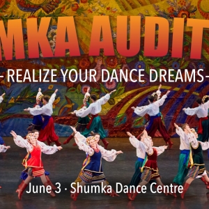 Shumka To Host 2023 Auditions 2023 On Saturday, June 3 