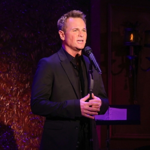 Sam Harris Will Return to 54 Below This November Photo