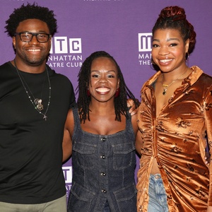 Photos: The Cast of MTCs THE MONSTERS Meets the Press Photo