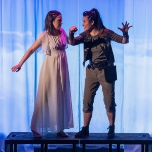 Photos: First Look At PETER/WENDY At Dobama Theatre Photo