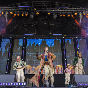 HAMILTON, WICKED, BEETLEJUICE and More Set For WEST END LIVE Lineup Photo