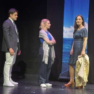 Photos: DOUBLE-CROSSED At The Broadway Bound Festival Photo