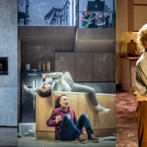 David Tennant, Caissie Levy, and Juliet Stevenson Lead New Season of Streaming Releas Photo