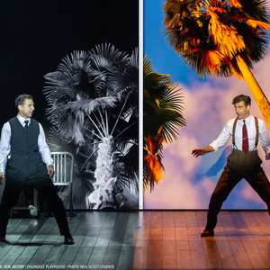 Photos: Ben Jacoby, Tony Yazbeck and More in CITY OF ANGELS at Ogunquit Playhouse Photo