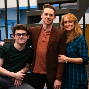 Photos: The New Cast of HARRY POTTER AND THE CURSED CHILD Heads Into Rehearsal Photo