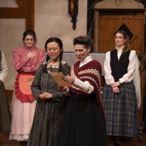 Photos: Louisa May Alcott’s LITTLE WOMEN Opens At The American Shakespeare Center