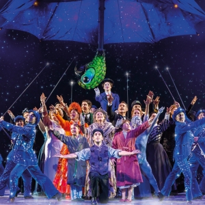 Further Venues Set for MARY POPPINS UK and Ireland Tour Interview