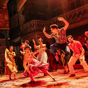 BOOP! THE MUSICAL, OH, MARY! and More Set for The Smith Center's 2026-2027 Broadway L Photo