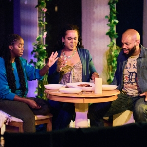 Photos: SULFUR BOTTOM for NYC Climate Week First Look Photo