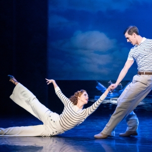 Matthew Bournes THE RED SHOES Will Return to Sadlers Wells as Part of a UK Tour Photo