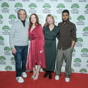 Photos: Opening Night of Irish Rep's BECKETT BRIEFS Starring F. Murray Abraham Interview