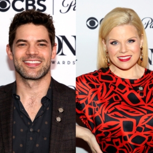 Jeremy Jordan, Megan Hilty, and More Set For This Weeks Ham4Ham Photo
