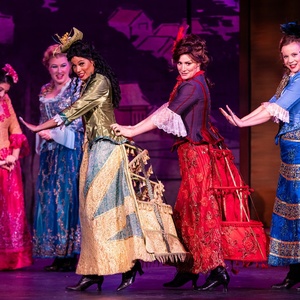 Popejoy Hall to Showcase Refreshed Production of THE MIKADO in 2026 Photo