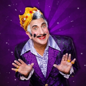 Frank Ferrante To Star In All-New Show CAESAR'S CIRCUS Debuting At Skokie's North…