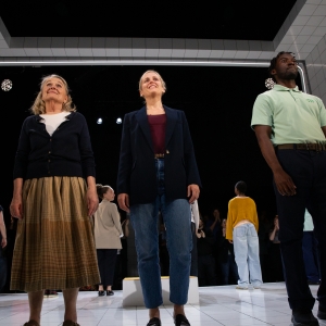 Photos: Inside Opening Night of PEOPLE, PLACES & THINGS at the Trafalgar Theatre